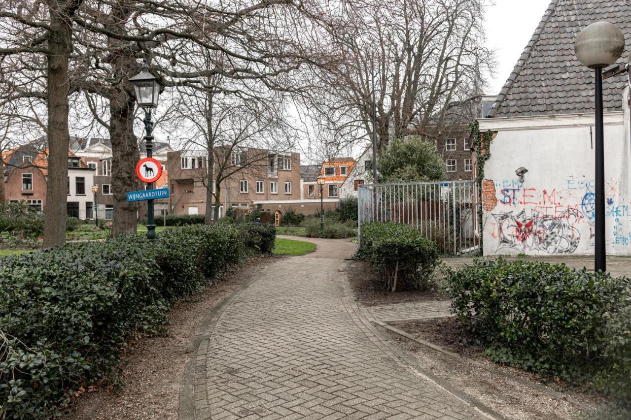 Haarlem Vineyard House Villa Ngoại thất bức ảnh