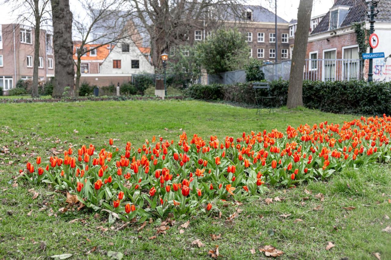 Haarlem Vineyard House Villa Ngoại thất bức ảnh