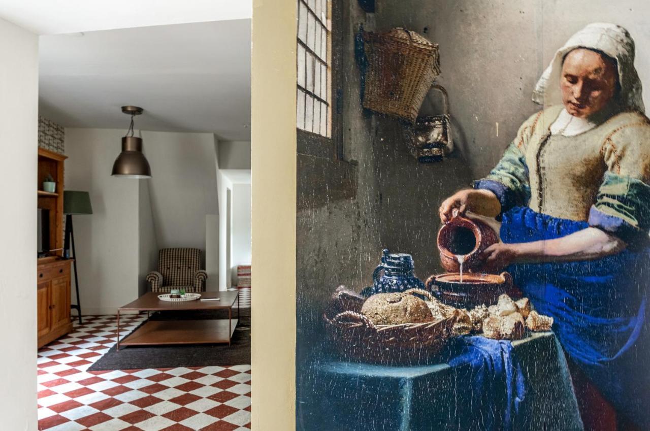 Haarlem Vineyard House Villa Ngoại thất bức ảnh