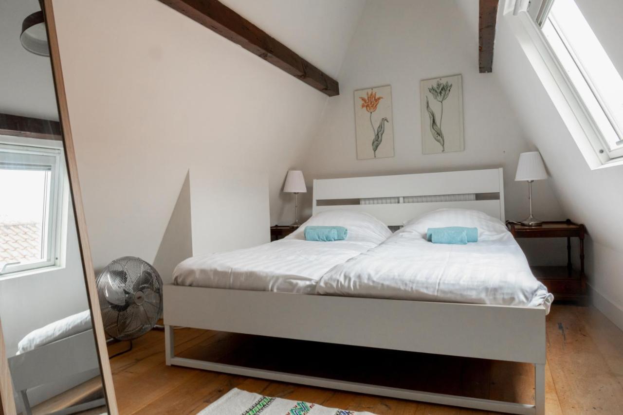 Haarlem Vineyard House Villa Ngoại thất bức ảnh