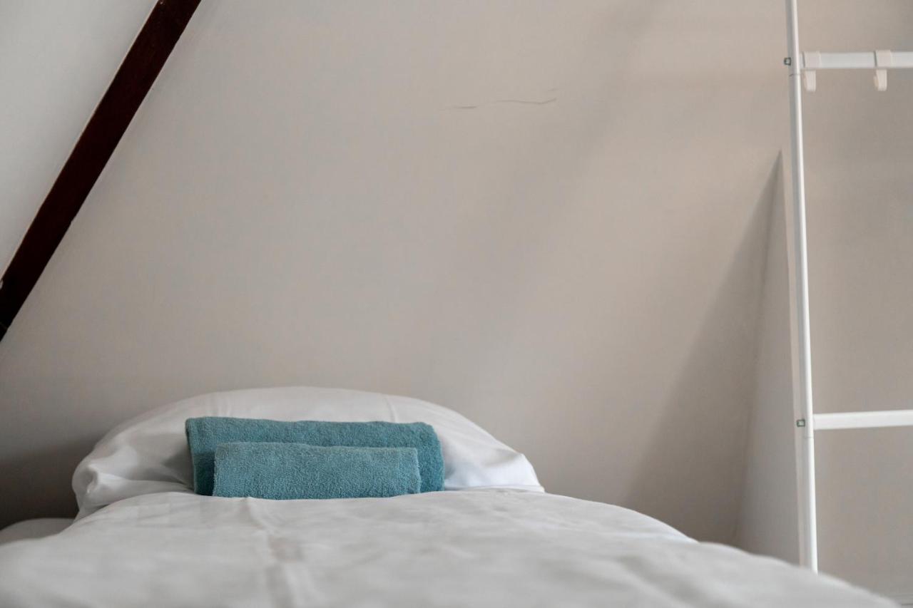 Haarlem Vineyard House Villa Ngoại thất bức ảnh