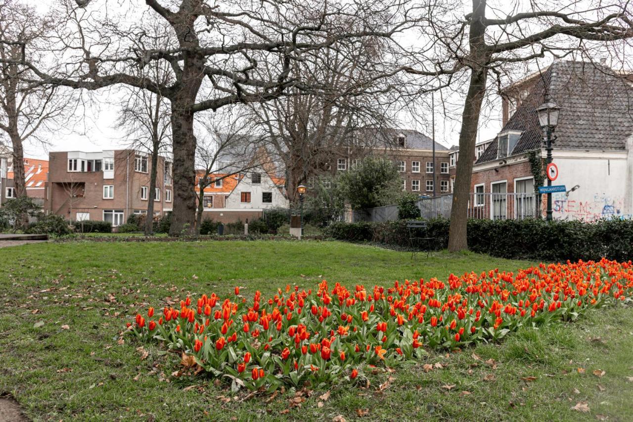 Haarlem Vineyard House Villa Ngoại thất bức ảnh