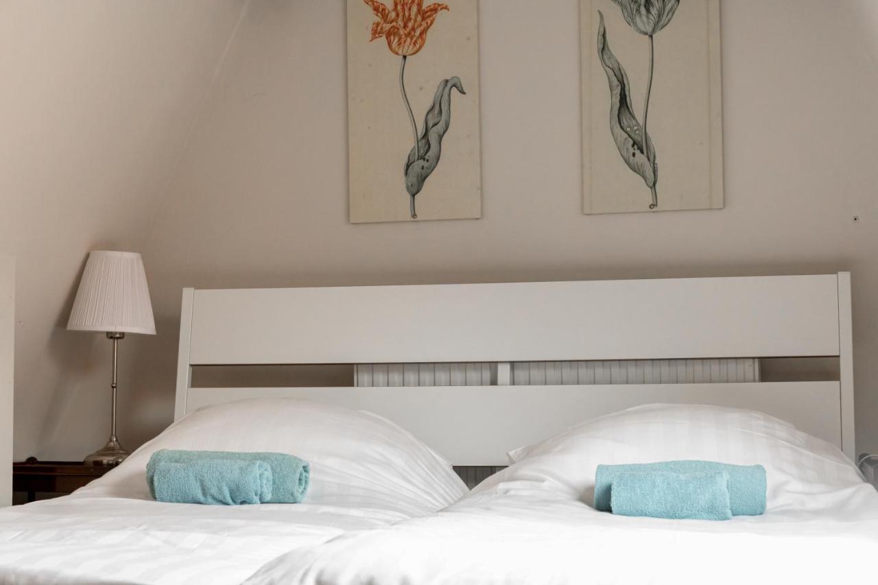 Haarlem Vineyard House Villa Ngoại thất bức ảnh