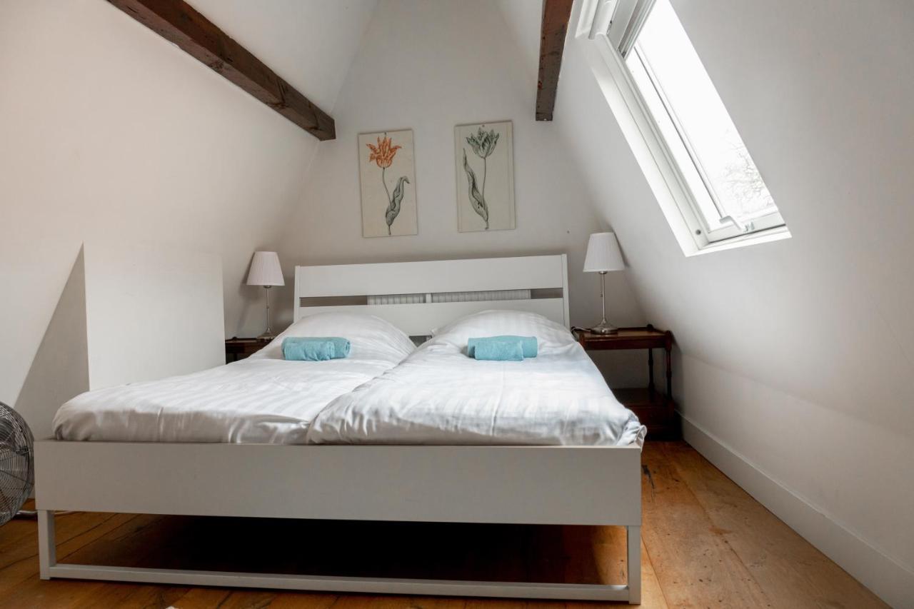 Haarlem Vineyard House Villa Ngoại thất bức ảnh